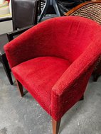 Second hand tub chairs for sale