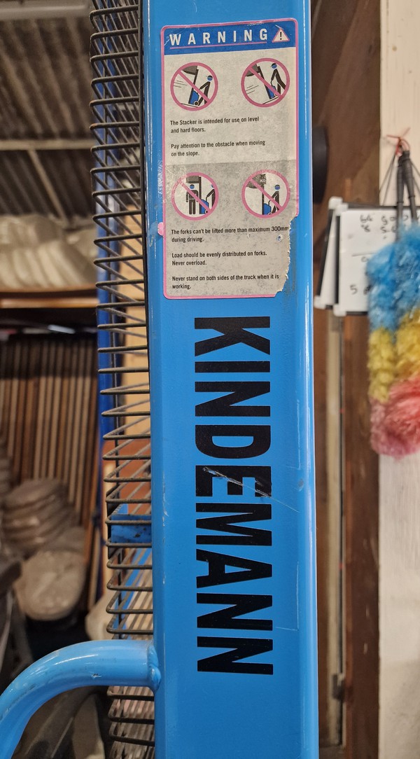 Secondhand Pallet Jack