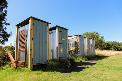 Secondhand Glamping Shower Units For Sale Secondhand Glamping Shower Units For Sale