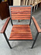 Outdoor Cafe Chairs For Sale
