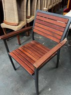 Used Beer Garden Chairs