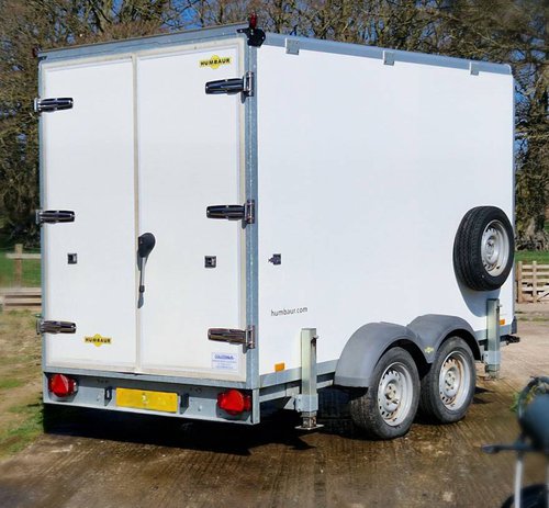 Fridge trailer for sale Fridge trailer for sale