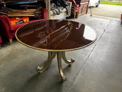 Second hand dining table