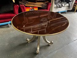 Used dining table
