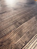 Wooden table top 600mm x 600mm
