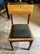 Cafe chairs