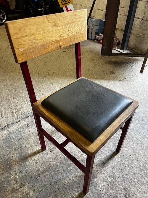 Cafe chairs second hand Cafe chairs second hand