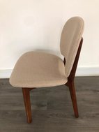 Second hand dining chairs