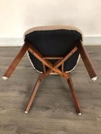 Used dining chair