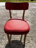 Wooden dining chairs for sale