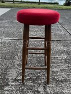 Club bar stool