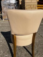 Secondhand hand dining chair