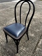 Second hand bentwood chairs