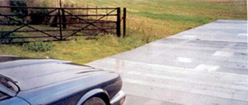 Temporary Roadway Panels / Hard Standing Temporary Roadway Panels / Hard Standing