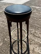 Wooden Bar Stools