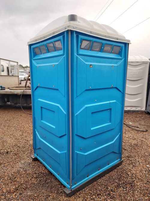 Secondhand Toilet Units | Single Units