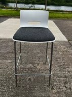 High stool for café