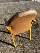 Padded Armchairs