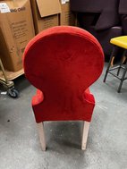 Fabric Restaurant Chairs