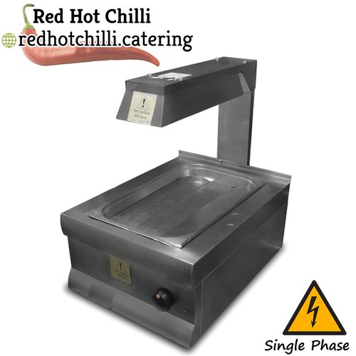 Lincat Counter Top Chip Scuttle Lincat Counter Top Chip Scuttle
