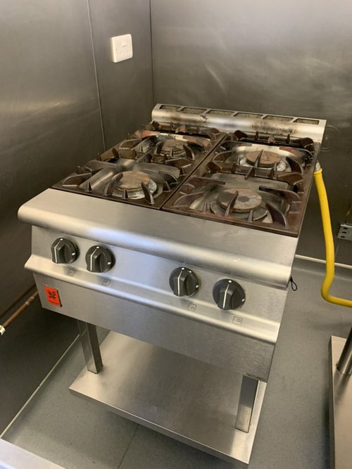 Falcon Boiling Top and Stand Falcon Boiling Top and Stand