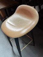 Beige Bar Stools