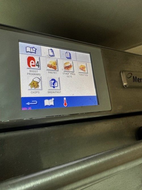 Merrychef E4S Merrychef E4S