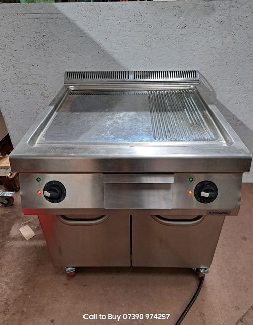 Griddle On Cabinet Stand For Sale Griddle On Cabinet Stand For Sale