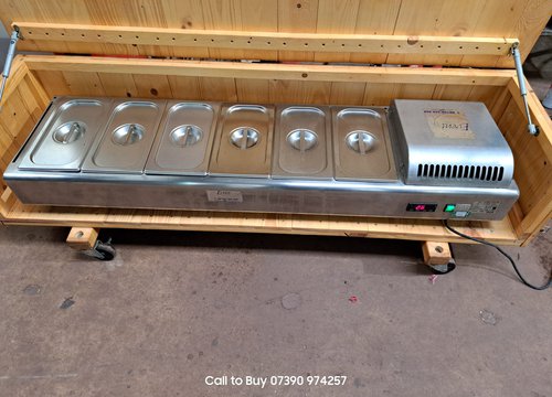 Saladette Bar For Sale Saladette Bar For Sale