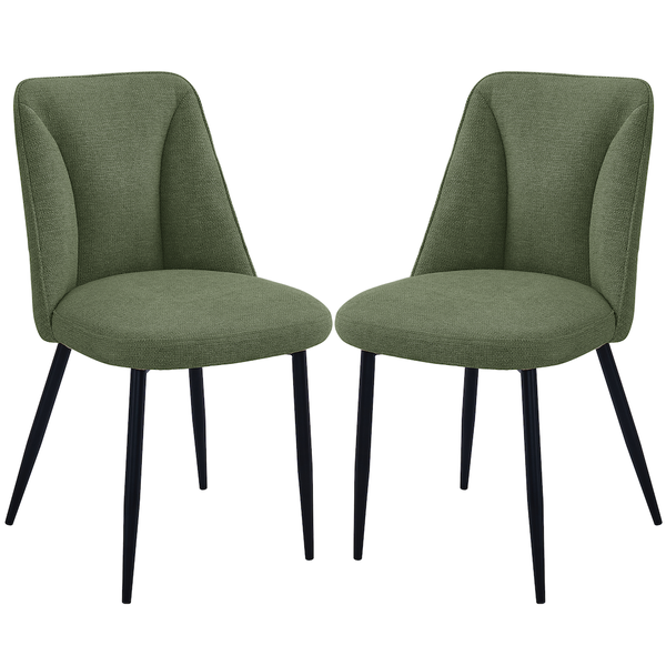 Green Dining Chairs