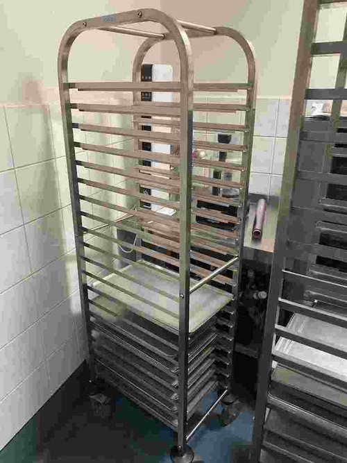 Bakery Trolley