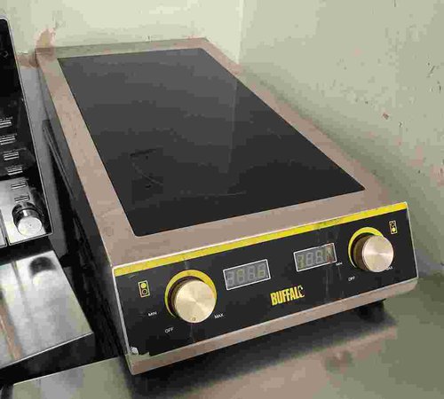 Buffalo 600 Series Hob