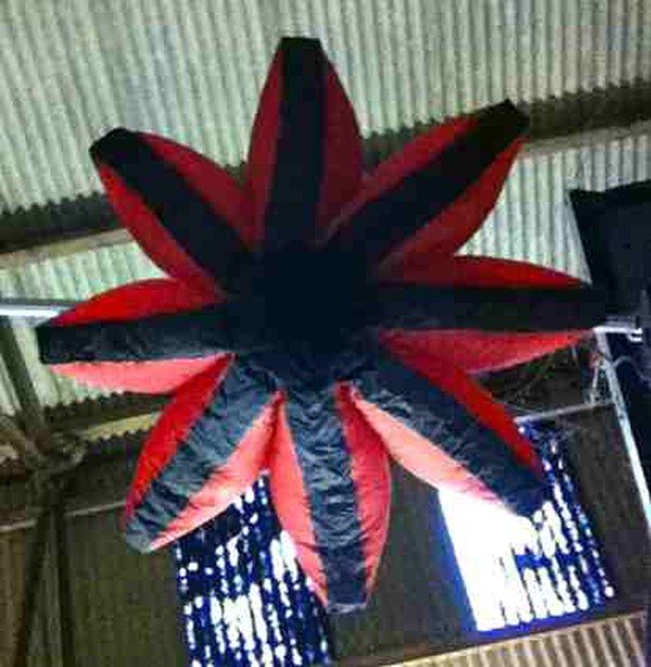 Star shape