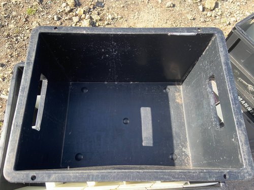 Catering storage / transport boxes L40 x W30 x H23 Catering storage / transport boxes L40 x W30 x H23