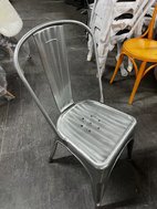 Secondhand Tolix Style Chairs