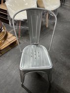Tolix Style Chairs For Sale
