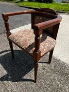 Second hand arm chairs for sale