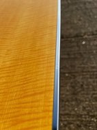 Laminated cafe tables