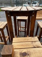 Second hand outdoor furniture