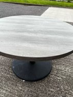 Round 1.5m table