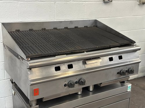 Secondhand Refurbished 120cm 4 Burner Falcon Chargrill For Sale Secondhand Refurbished 120cm 4 Burner Falcon Chargrill For Sale