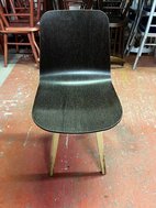 Wooden cafe chairs for sale