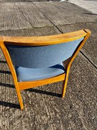 Linking church chairs