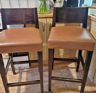 Wooden Bar Chairs