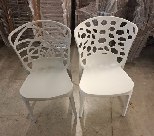600x White/Grey Cafe Chairs 600x White/Grey Cafe Chairs