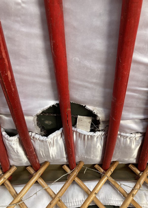 Secondhand Yurt 3.5m For Sale