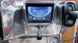 Faema E71 Giugiaro Design