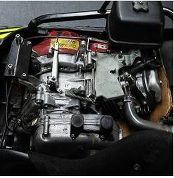 Sodikart SR4 270cc for sale