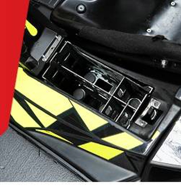 Sodikart SR4 weight box