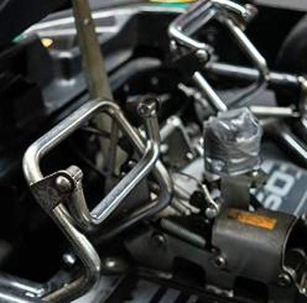 GT4R brakes